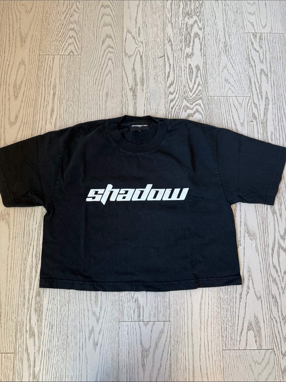 Shadow Hill USA - Black T- shirt